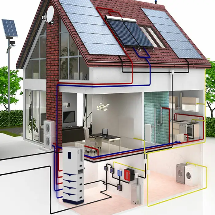 HM ESS 5-30KWh Lithium Ion Energy Storage System