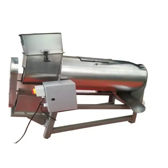 Brush Finisher Fruit Pulp Machine