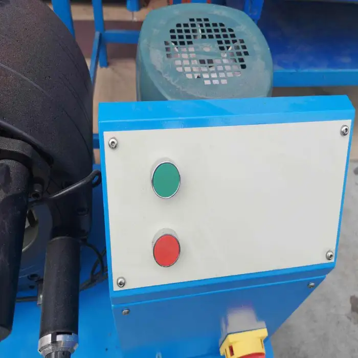 RS High Pressure Hydraulic Hose Crimping Machine