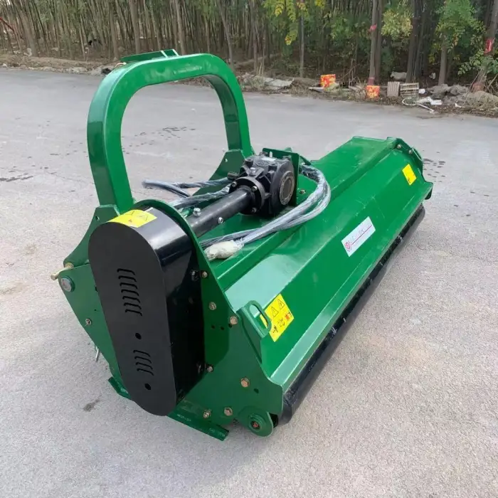 ZY135 Offset Disc Mower