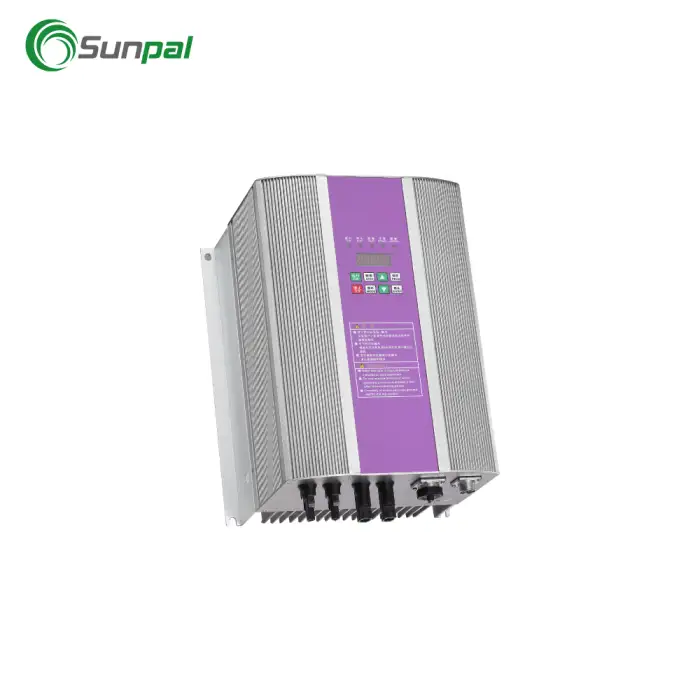 Sunpal Solar Waterpump System