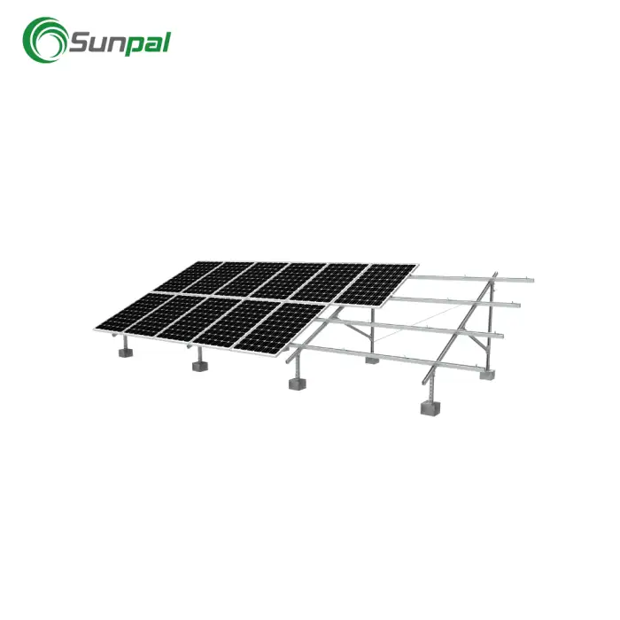 Sunpal Solar Waterpump System