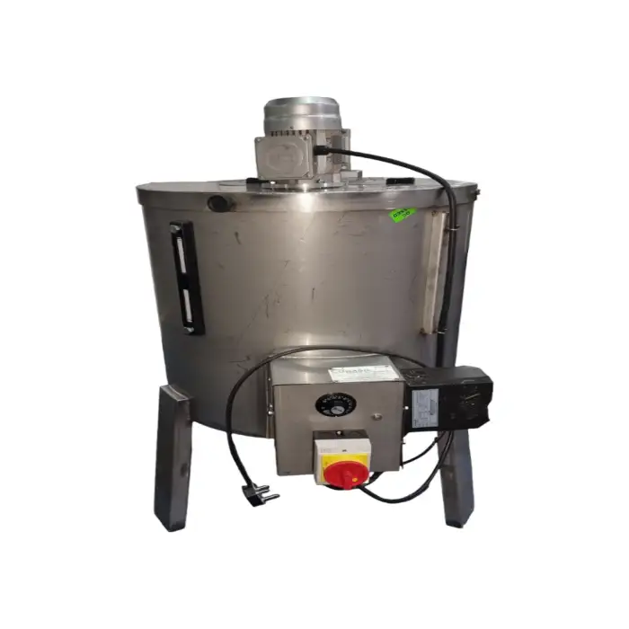 Mixing Tank 115lt (Oil Jacket)