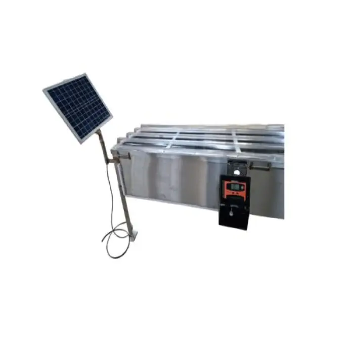 Solar Drying for Fruits and Vegetables