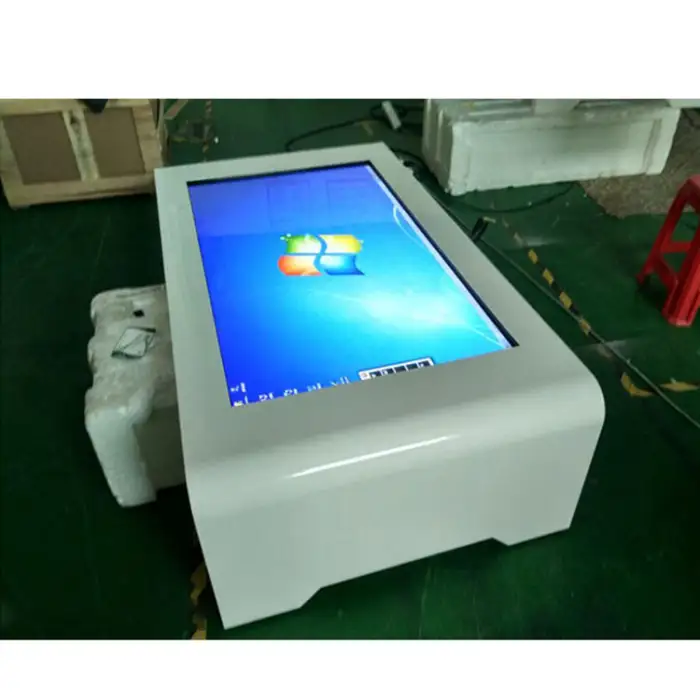 Smart Table for Restaurant Desk PC All in one LCD