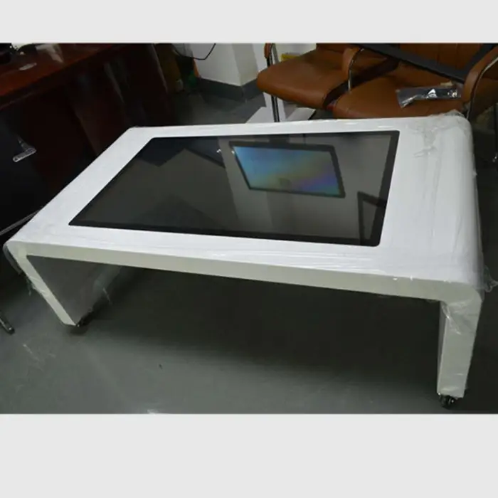 Smart Table for Restaurant Desk PC All in one LCD