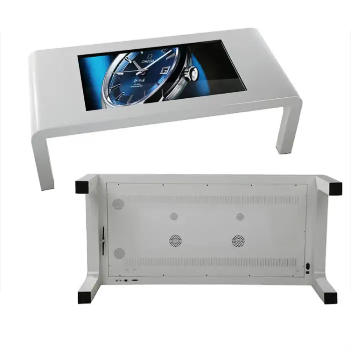 Smart Table for Restaurant Desk PC All in one LCD