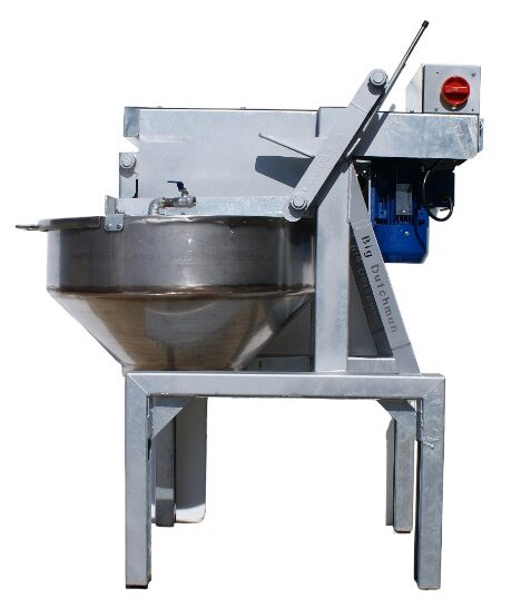 Poultry Equipment Tilting Bowl Plucker