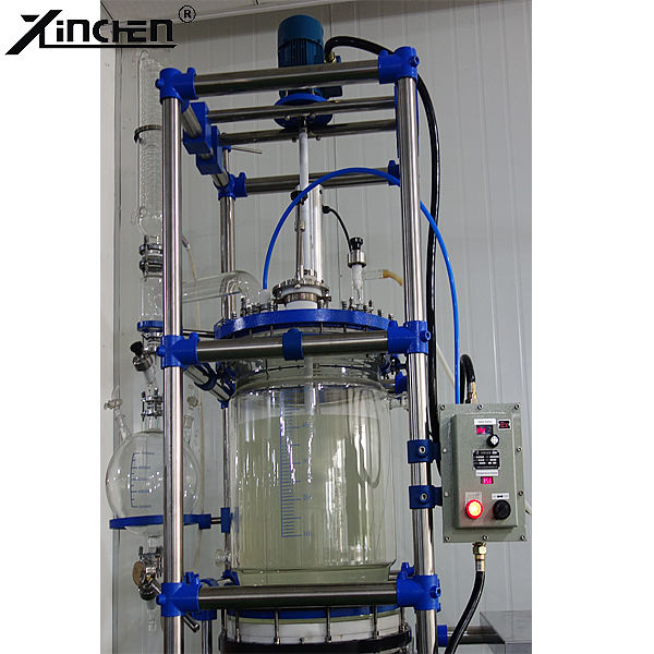 Continuous Biodiesel Production System: Steel Heat Treatment & Mini Biodiesel Plant