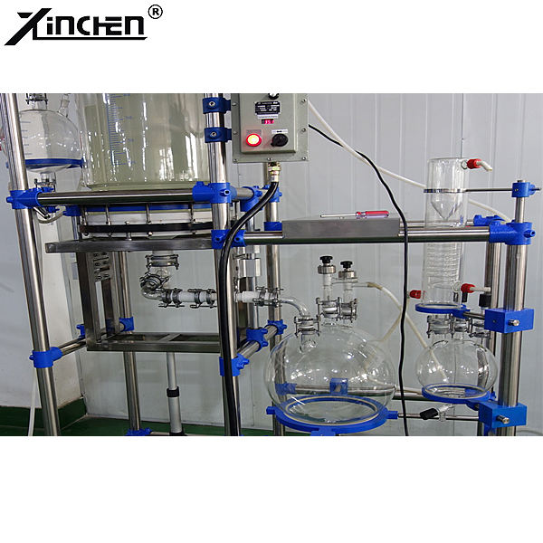 Continuous Biodiesel Production System: Steel Heat Treatment & Mini Biodiesel Plant