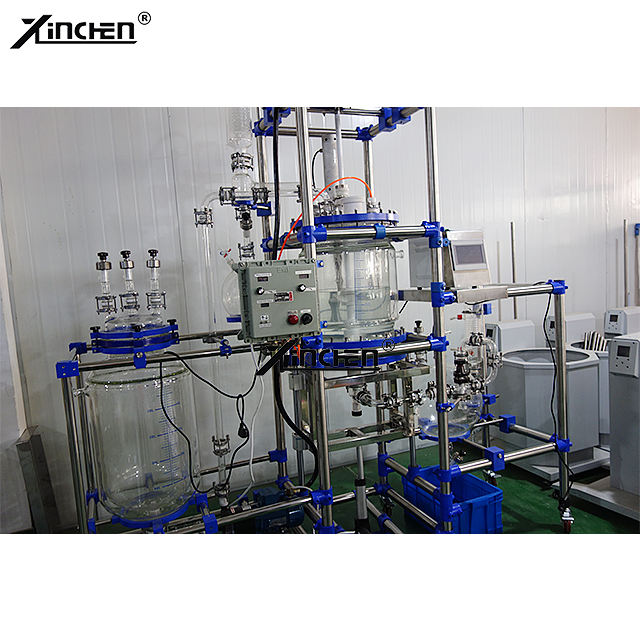 Continuous Biodiesel Production System: Steel Heat Treatment & Mini Biodiesel Plant