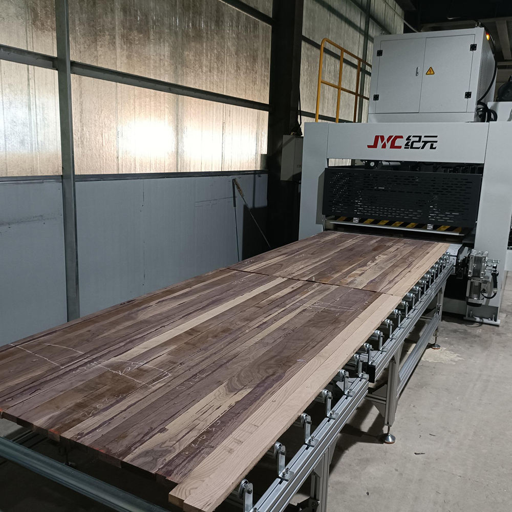 High Efficiency High Yield Rate High Frequency Cross Laminated Timber Making Machine