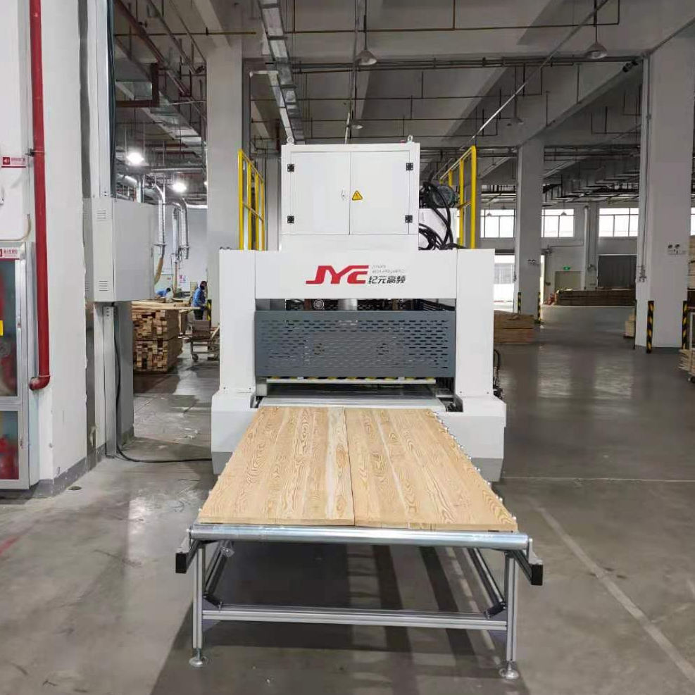 High Efficiency High Yield Rate High Frequency Cross Laminated Timber Making Machine