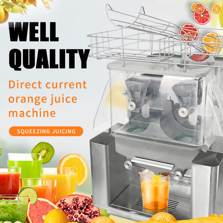 Orange Juice Maker Juicer Extractor Machine