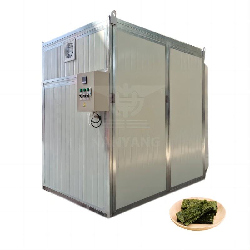 Tray Dehydrator For Efficient Drying And Dehumidifying