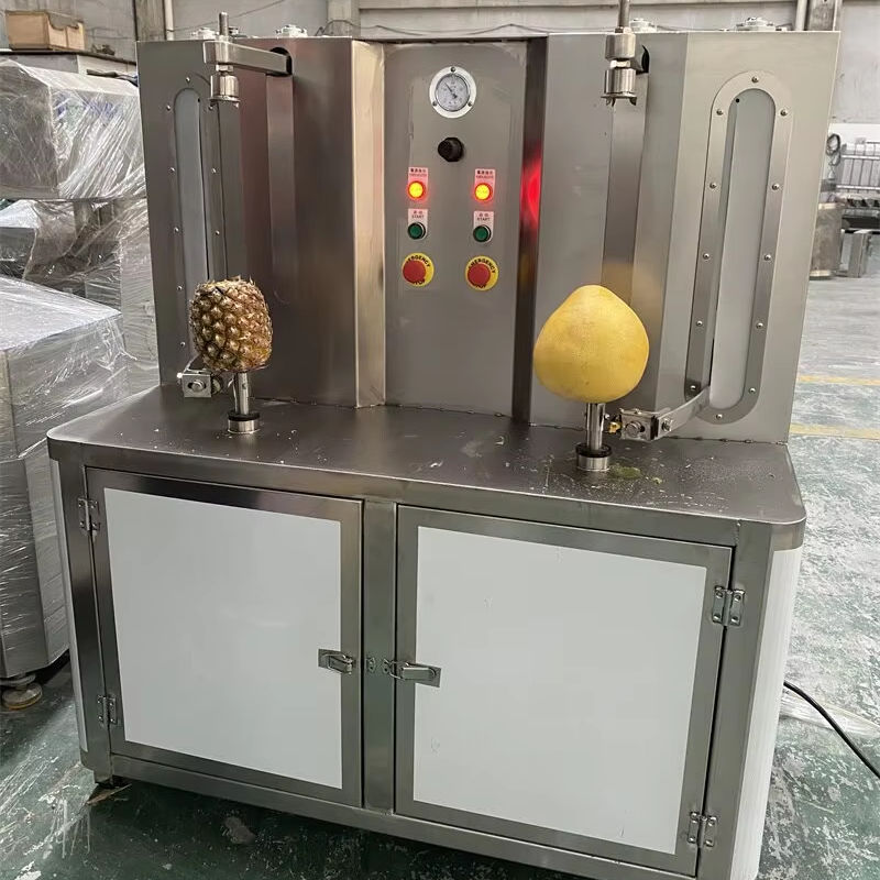 Industrial Vegetable and Fruit Processing Machine Orange Peeler/Fruit Peeling Machine/Citrus Skin Removal Machine