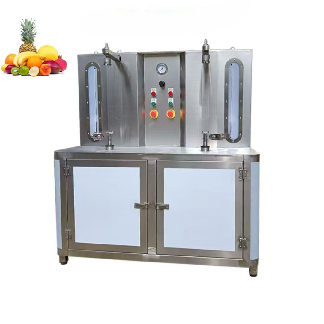 Industrial Vegetable and Fruit Processing Machine Orange Peeler/Fruit Peeling Machine/Citrus Skin Removal Machine