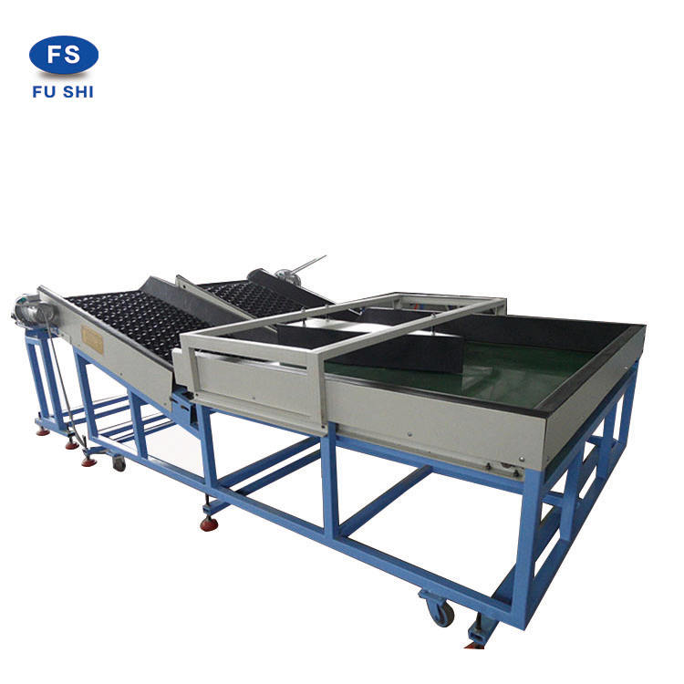 Serviceable Tomato Washing And Selection Equipment