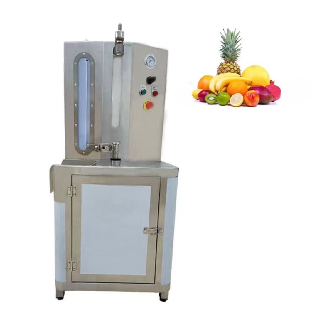 Industrial Vegetable and Fruit Processing Machine Orange Peeler/Fruit Peeling Machine/Citrus Skin Removal Machine