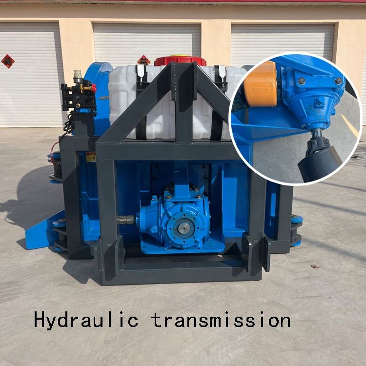 Cow Dung Compost Turners Chicken Manure Composting Machines use for Tractor Mounted  Manufacturing Plants Compost Mixers