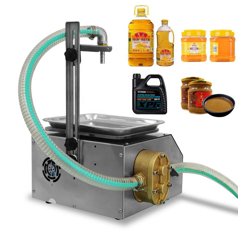 Honey Weighing Filling Machine Stick Honey Filling Machine