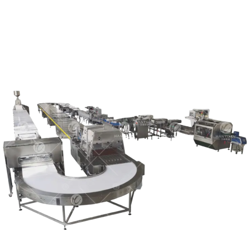 Chocolate Bar Candy Machine Protein Bar Cereal Bar Production Line Making Machine