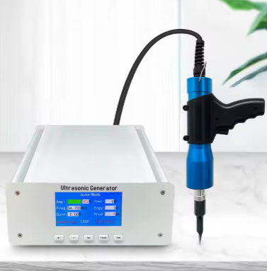 Ultrasonic Portable Welding Machine (Ultrasonic Soldering Equipment)