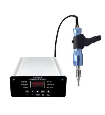 Ultrasonic Portable Welding Machine (Ultrasonic Soldering Equipment)