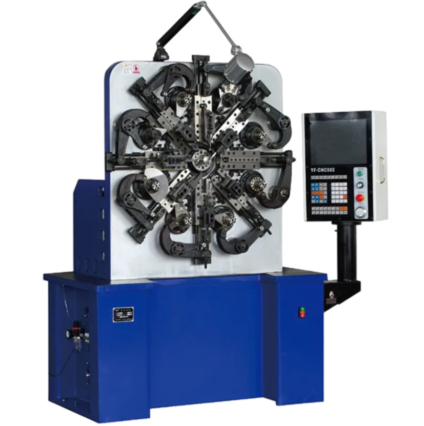 0.2mm-3.5mm spring file making machines,spring maker forming machine,spring wire making machine