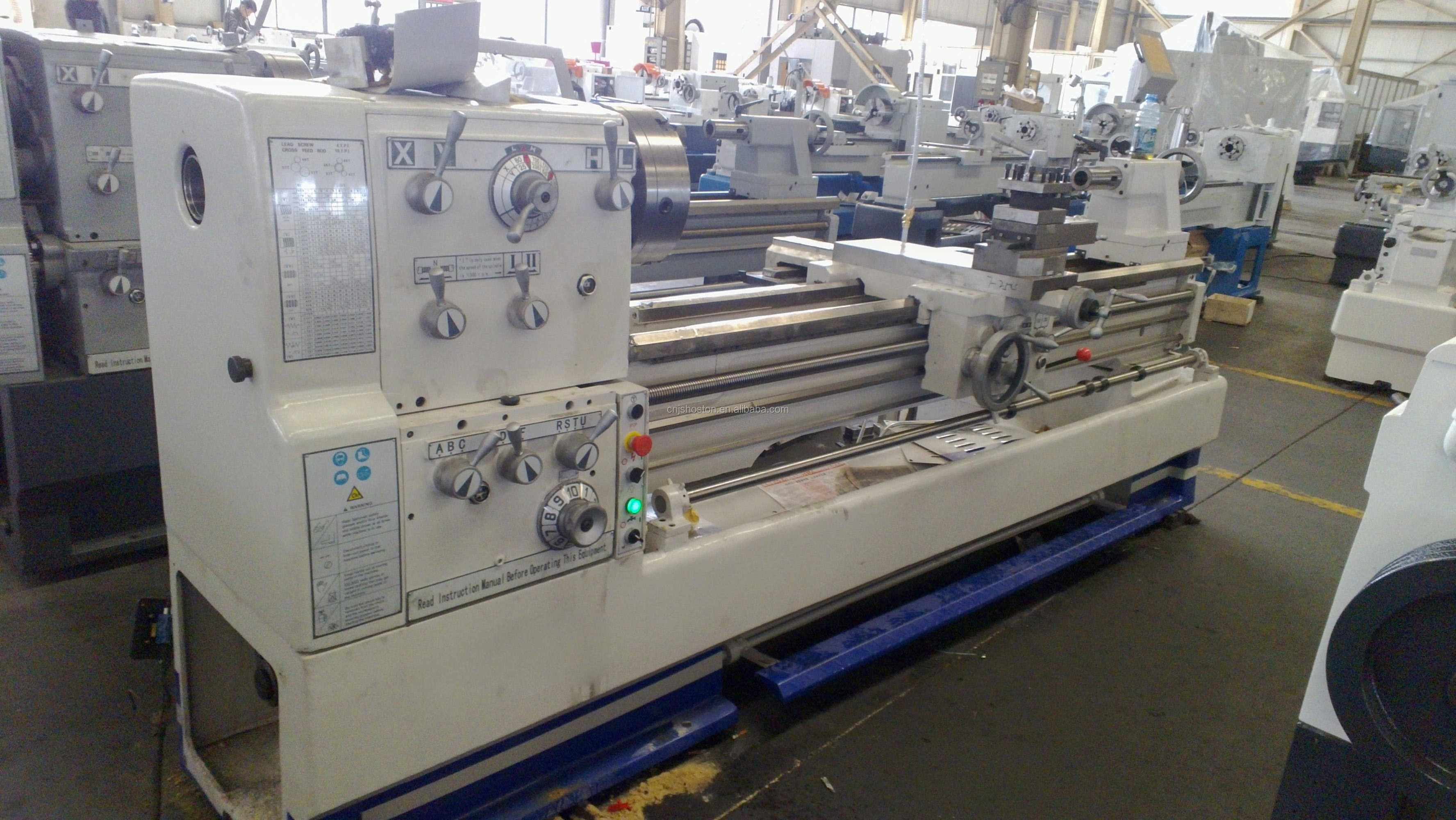 lathe machine pe cnc automatic lathe C6256E