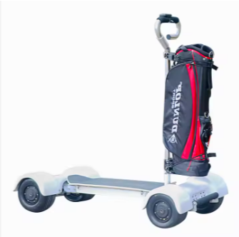 Dual Motor Electric Golf Scooter