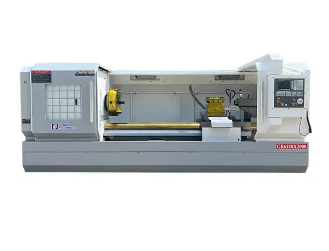 CK6180 CNC Lathe Machine Siemens control system machine