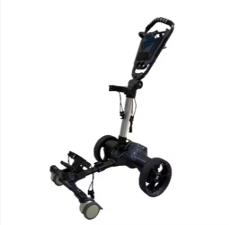 Intelligent Golf Carts Remote APP Control Electric Golf Trolley Slow Motion Playback Electric Golf Cart