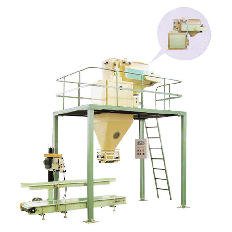 5kg 10kg 50kg semi- automatic Compost fertilizer NPK fertilizer granule bagging packing machine