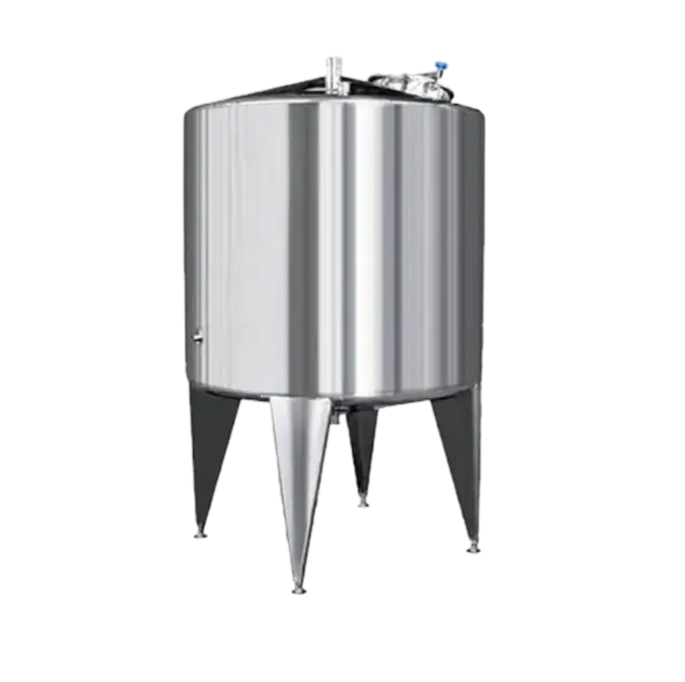 Stainless Steel Ice Cream Aging Tank