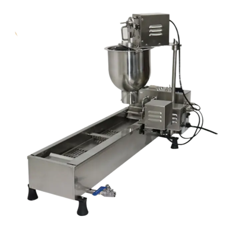 Donut Machine Automatic Commercial Donut Fryer Donut Making Machine