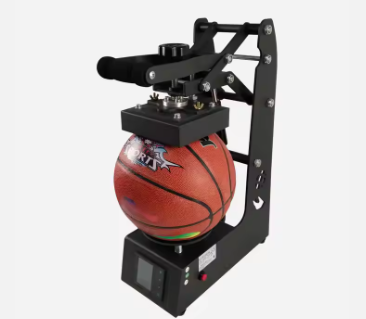 Soccer Ball Printing Heat Press Machine