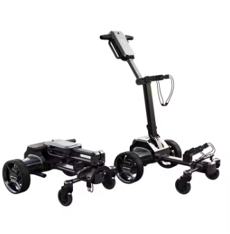 G5 Golf Cart ABS + PC Smart Electric Golf Trolleys for Golf Clubs and Golf Courses