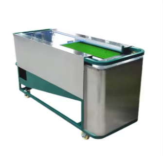 Golf Ball Washing Machine Golf Ball Washer Stainless Steel Automatic Golf Ball Cleaning Machine