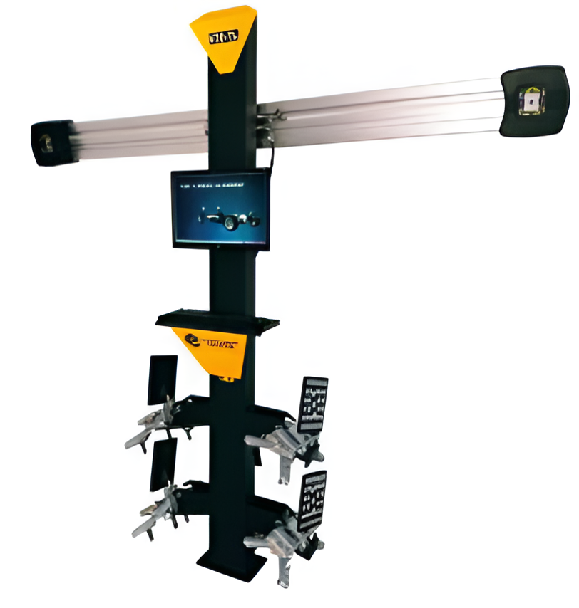 Wheel Alignment Machine