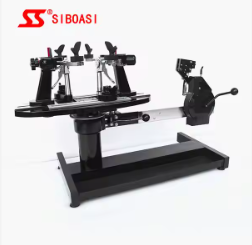 Manual Badminton Stringing Machine Double Use For Tennis Racket And Badminton Racket Stringing Machine