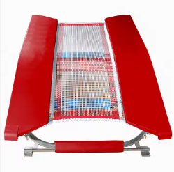 Foldable Gymnastics Tumbling Trampoline