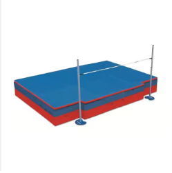 PVC Leather Waterproof Athletic High-jump Landing Mat Super Soft Foam For Training