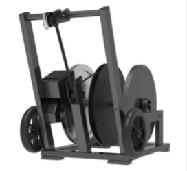 Speed Resistance Training Machine