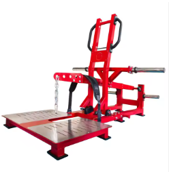 Hip Exercise Plate Loaded Strength Training Gym Equipment Bodybuilding Belt Squat Machine