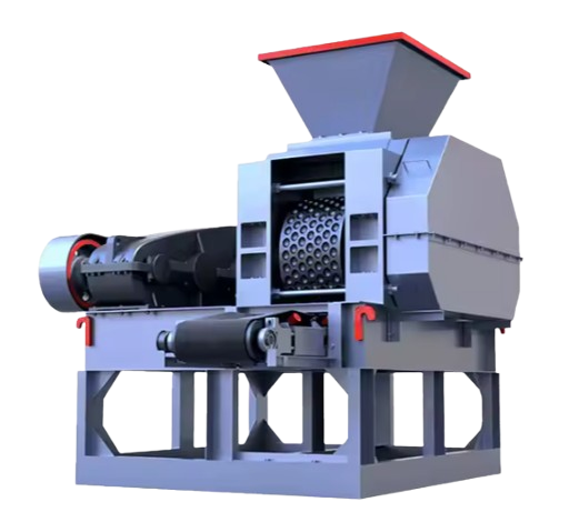 Agricultural Waste Coal Powder Sawdust Wood Charcoal Biomass Extruder Stick Briquette Press Making Machines