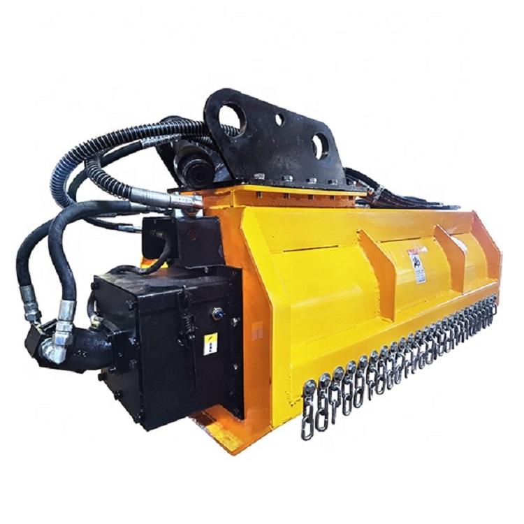 9010B Excavator Flail Mower