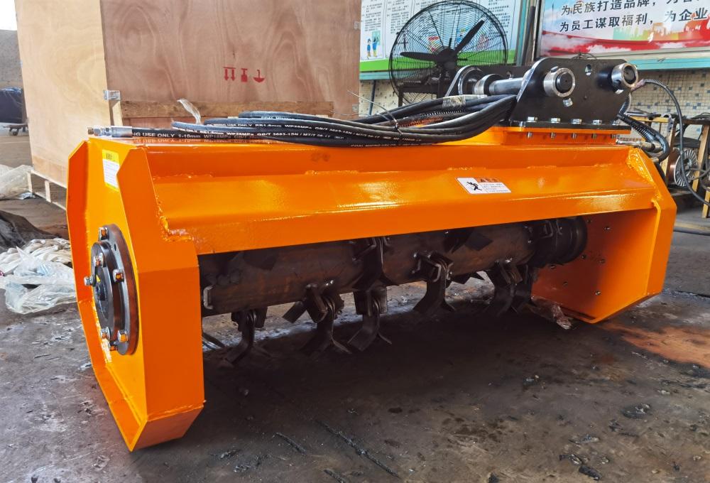 9010B Excavator Flail Mower