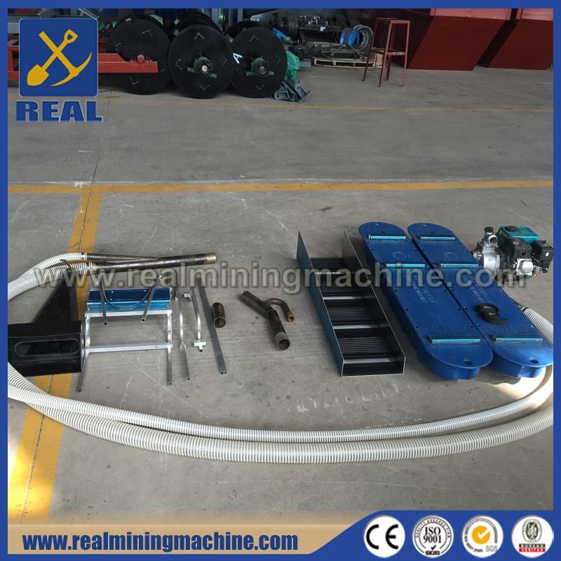 Realmining Dredging Mud Machine