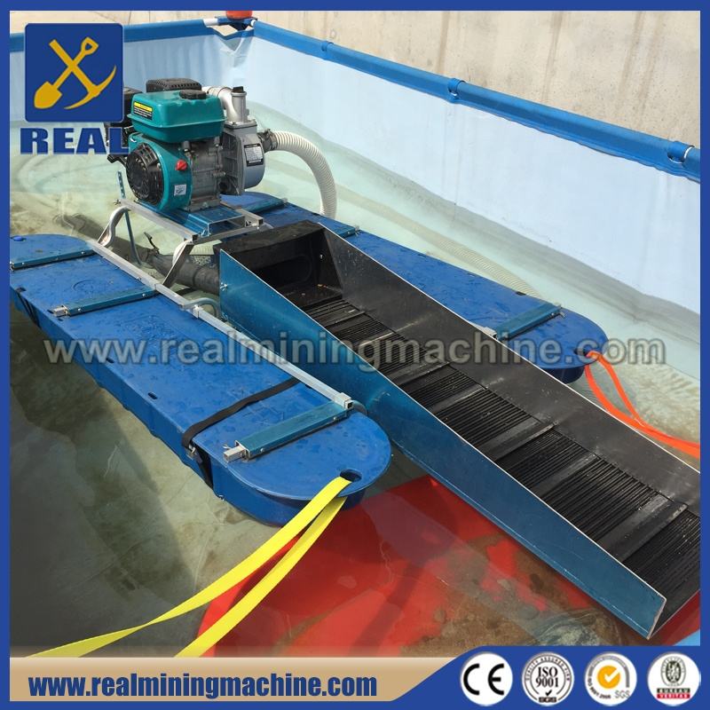 Realmining Dredging Mud Machine